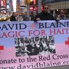 David Blaine's Magic Marathon: Day 1